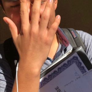 Meet your Posher, Daniel